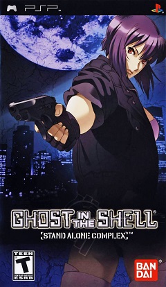 Ghost in the Shell: Stand Alone Complex