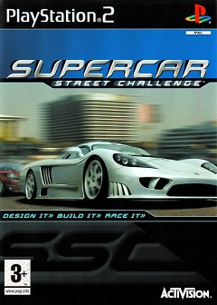 Supercar Street Challenge