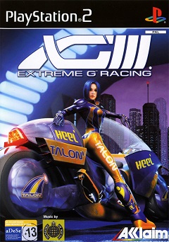 XGIII: Extreme G Racing